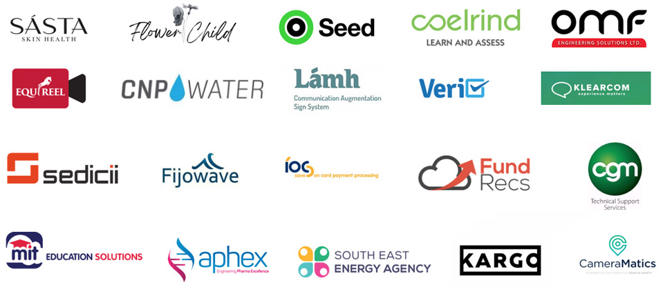 SETU Xcelerate clients